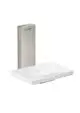 AXOR-HG-AXOR-Universal-Rectangular-Seifenschale-Edelstahl-Optic-42605800 gallery number 1